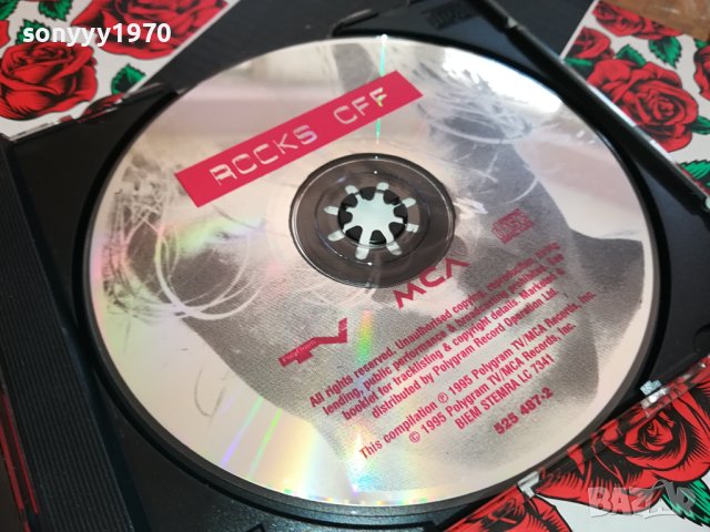 rocks off original cd 1502241607, снимка 4 - CD дискове - 44308790