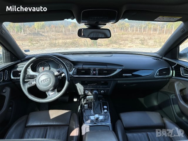 Ауди а6 ц7 3.0битди на части \ Audi a6 c7 4g 3.0bitdi allroad , снимка 6 - Автомобили и джипове - 42767691