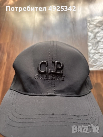 Cp Company шапка , снимка 2 - Шапки - 55748284