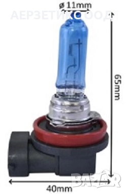 КРУШКА Т6.5 BA7S 24V 3W, снимка 2 - Аксесоари и консумативи - 52371924