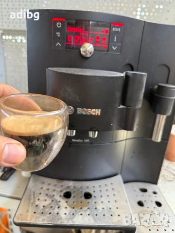 Евтини Части - Bosch VeroBar 100, снимка 4 - Кафемашини - 51413434