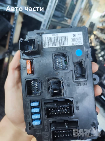 BSC модул за Пежо 407 A02 00 S120017003L 9656148080