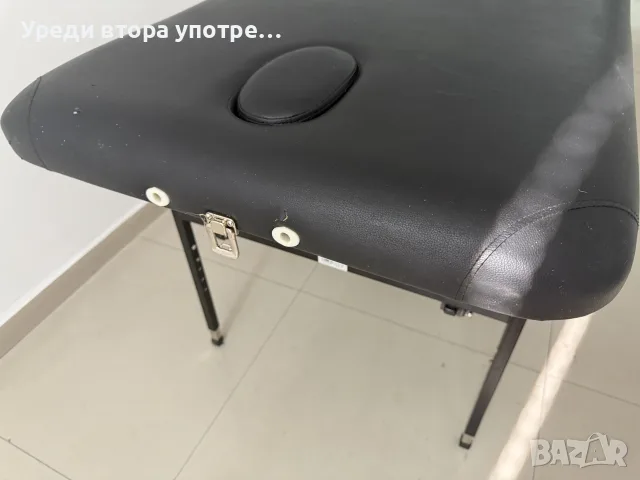 Лежанка маса за масаж, снимка 4 - Кушетки - 56370301