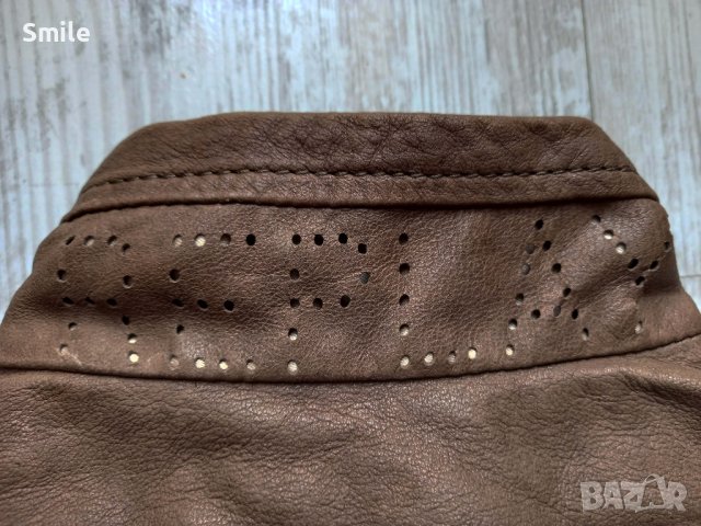 Дамско яке Replay - естествена кожа /оригинал/, снимка 10 - Якета - 36621330