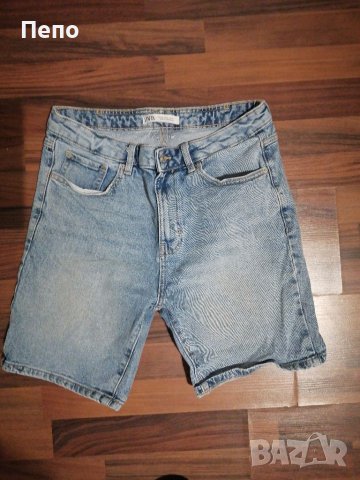Гащи Zara , снимка 1 - Къси панталони и бермуди - 42059580