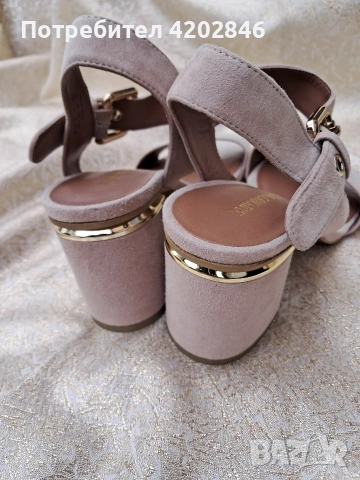 EMPORIO ARMANI , снимка 2 - Дамски елегантни обувки - 53888908