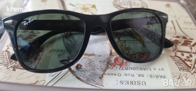 Ray-Ban RB4195 liteforce мъжки слънчеви, снимка 12 - Слънчеви и диоптрични очила - 52563591