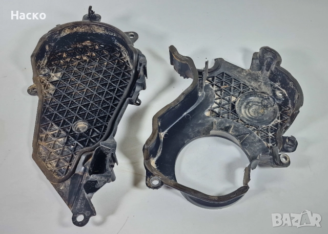 Капак Капаци Ангренаж Пежо 5008 Peugeot Citroen 2.0 BlueHDI 2009-2016г 9802982180 9802982680, снимка 2 - Части - 52264933