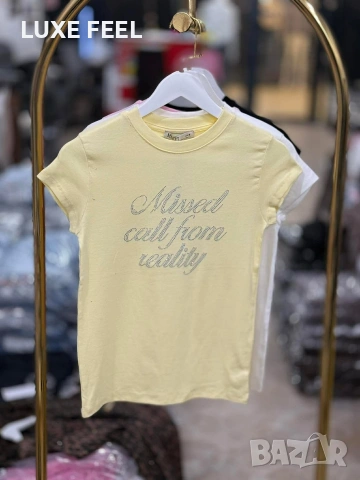 ✨Дамски Тениски , снимка 8 - Тениски - 54139278