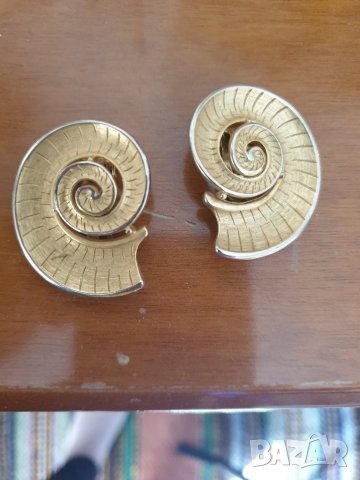 старинни обеци 7, снимка 1