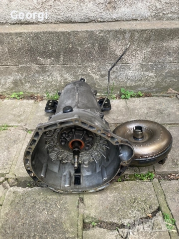 W211 2.2 CDI 5G На Части Mercedes, снимка 11 - Автомобили и джипове - 54134762