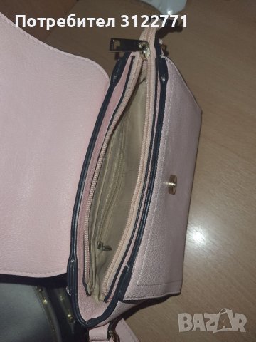 Елегантна дамска чанта , снимка 3 - Чанти - 39119893