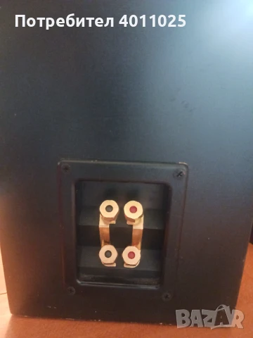 Triangle Titus 202 - bookshelf, снимка 2 - Тонколони - 51320473