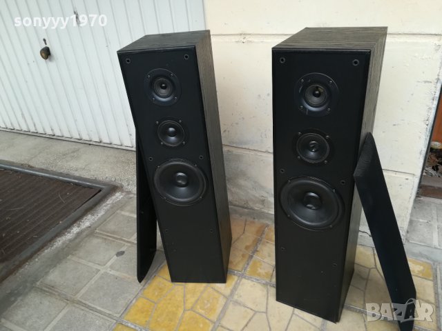 jamo studio 160 made in denmark-внос swiss 0102221726, снимка 4 - Тонколони - 35637571