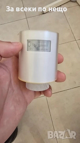  Смарт винтил NETATTO NAV EN за радиатори., снимка 6 - Друга електроника - 51519792