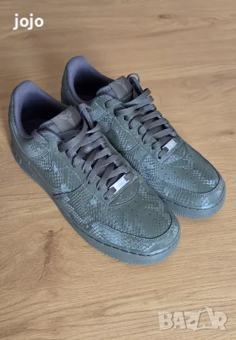 100% оригинални Nike Air force 1 Kobe Bryant, снимка 2 - Спортни обувки - 55845902
