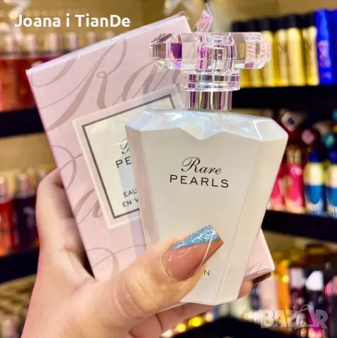 парфюм Rare Pearls, 50 ml Avon , снимка 2 - Дамски парфюми - 47873822