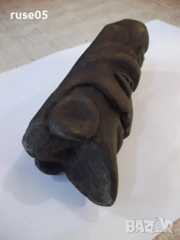 Фигура малка от дърво, снимка 8 - Други ценни предмети - 7895070