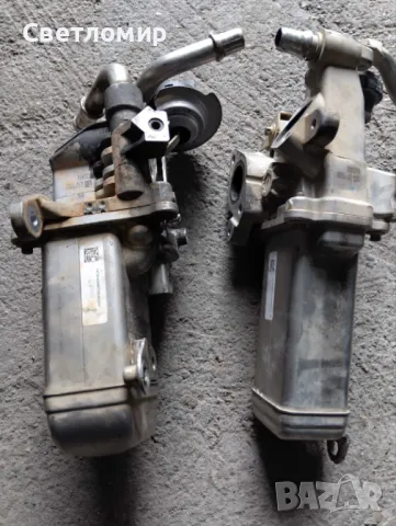 Nissan Navara D23 ЕГР, снимка 2 - Части - 48225691