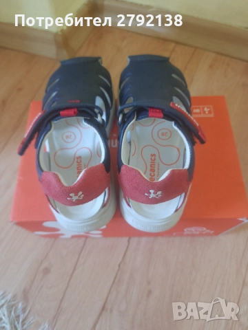 Biometrics детски сандали, снимка 7 - Детски сандали и чехли - 51698560