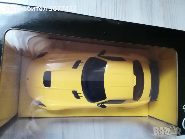Мерцедес sls amg радио управляем , снимка 7 - Коли, камиони, мотори, писти - 38891886