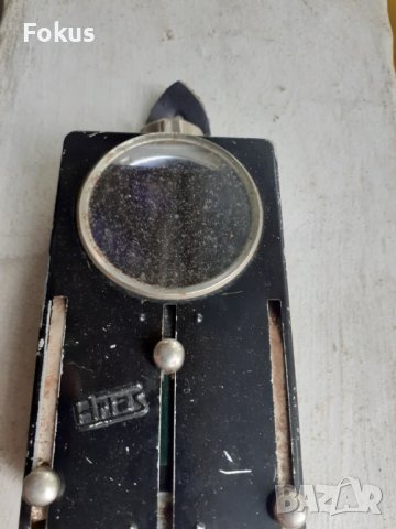 Старо сигнално трицветно немско фенерче, снимка 3 - Антикварни и старинни предмети - 42598399