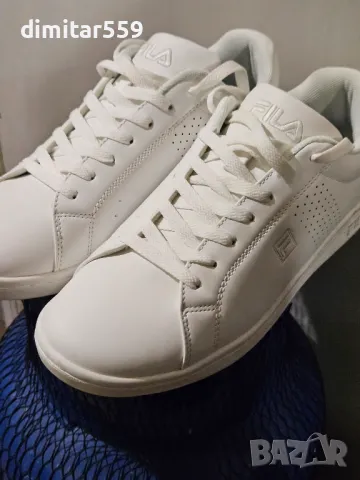 Нови кецове Fila в кутия номер 41, снимка 3 - Маратонки - 48424899