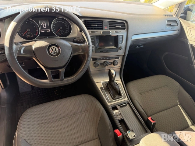Продавам  VW golf 7, снимка 10 - Автомобили и джипове - 54100925