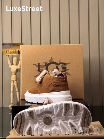 Дамски Боти 🤍UGG, снимка 16 - Дамски боти - 52483755