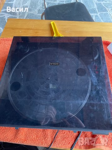 Pioneer pl-j500, снимка 3 - Грамофони - 39504089