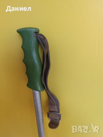 Ретро ски щеки Polsport, снимка 5 - Антикварни и старинни предмети - 52212827