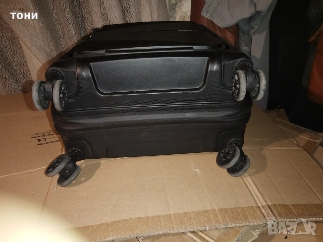 куфар Америка турист, снимка 6 - Куфари - 54284400