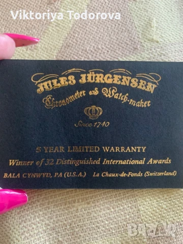 Дамски Марков часовник-супер оферта, снимка 4 - Дамски - 50651521