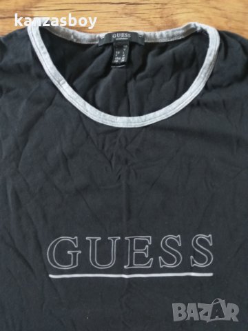 guess - страхотна дамска тениска