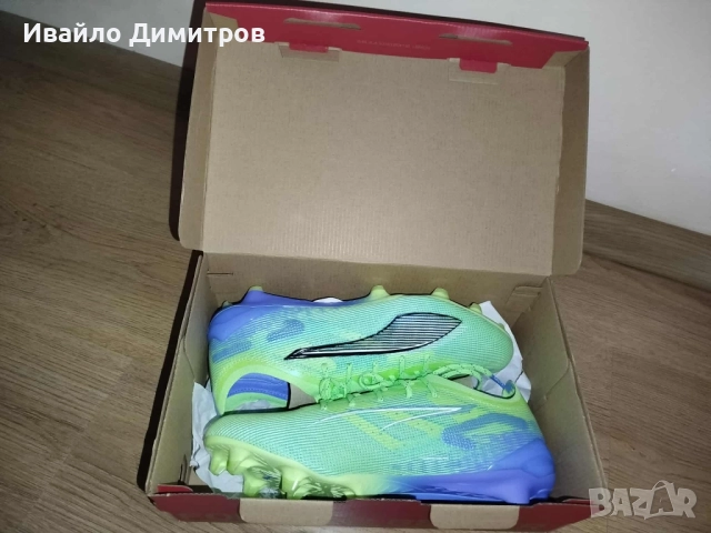 Nike Tiempo Legend SG-PRO AC, Puma Ultra 5 Ultimate FG, снимка 7 - Футбол - 51799545