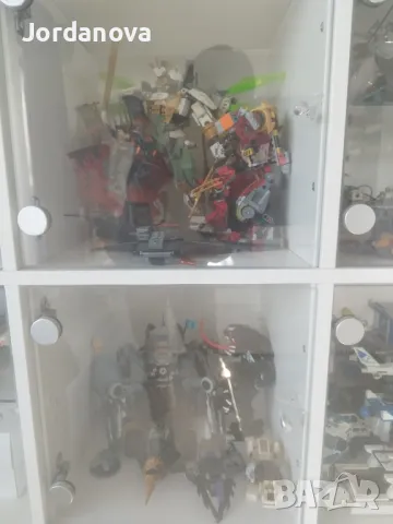 Огромна колекция оригинално Лего, Lego, снимка 4 - Колекции - 49552691