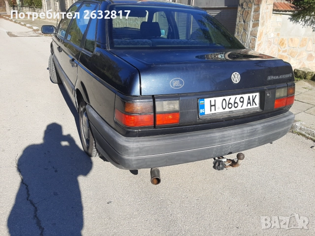 Пасат 2, снимка 10 - Автомобили и джипове - 52436505