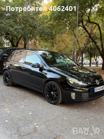 Golf 6 2.0. TDI 110hp, снимка 2 - Автомобили и джипове - 56425699