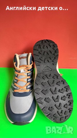 Английски детски боти-Hi tec, снимка 7 - Детски боти и ботуши - 42444924