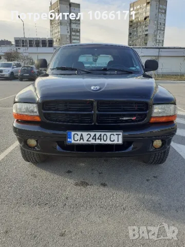 Dodge Durango SLT 4.7 V8 LPG, снимка 2 - Автомобили и джипове - 49175120