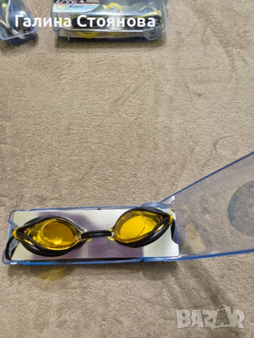 Плувни очила  за активни плувци ценители, снимка 13 - Други - 51255739