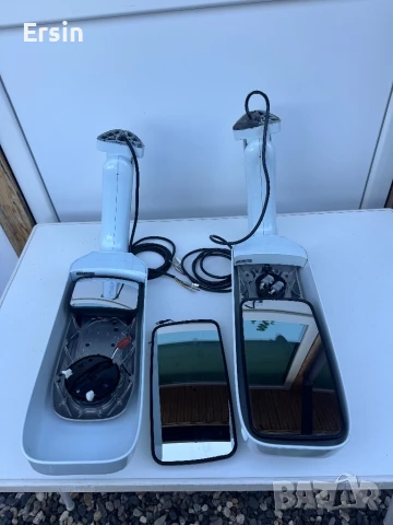 Оригинално странично огледало за Кемпер KNAUS Цена за брой 450.00 лева, снимка 12 - Къмпинг мебели - 50912678