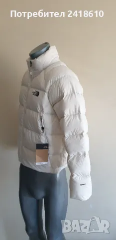 The North Face Hyalite 550 Down Gardenia White Women Jacket Size L НОВО! ОРИГИНАЛ! Дамско Зимно Яке!, снимка 10 - Якета - 47652868