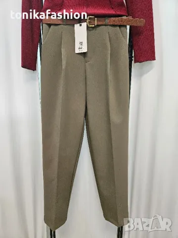 Чино дамски панталон xs, снимка 9 - Панталони - 49078788