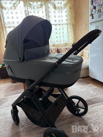     Espiro Miloo  Бебешка количка 2в1, снимка 7 - Детски колички - 54266412