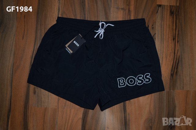  Hugo Boss - мъжки шорти, размери S , M , L , снимка 1 - Бански - 40632986