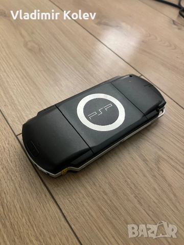 Sony Psp + 2 игри, снимка 3 - PlayStation конзоли - 52484553