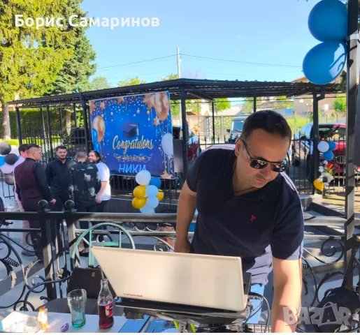 DJ и водещ за сватби и събития • Музика на живо • Озвучаване, снимка 9 - Dj - 55895658