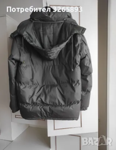 Мъжка Пухенка, снимка 3 - Якета - 48054089