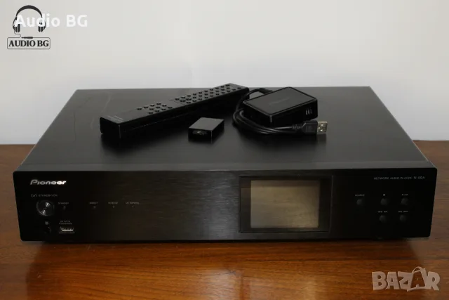 Pioneer N-50A Network Audio Player